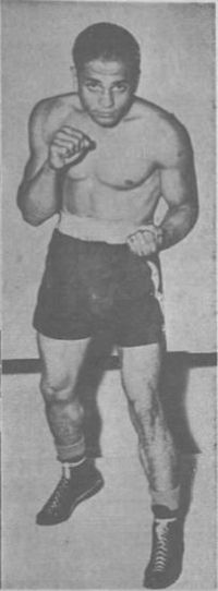 Chico Rosa boxer