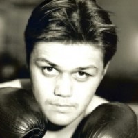 Blaine Dickson boxer