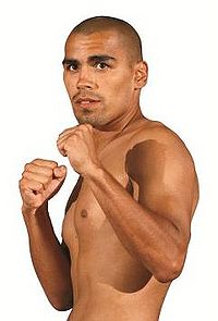 Carlos Molina boxer