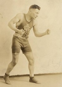 Henry LeBoeuf boxer