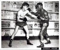 Danny Webb boxer