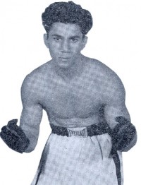 Frankie Sodano boxer