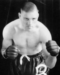 Len Wickwar boxer