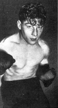 Eric Boon boxer