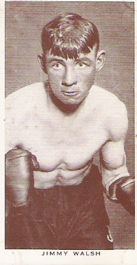 Jimmy Walsh boxer