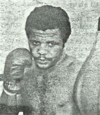 Raul Hernandez boxer