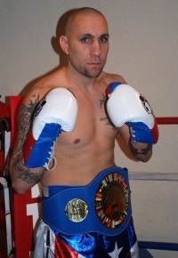 Francisco Palacios boxer
