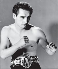 Frank Johnson boxer