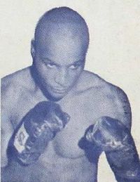 Freddie Boynton boxer