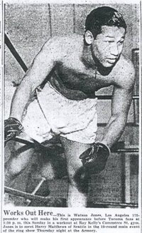 Watson Jones boxer