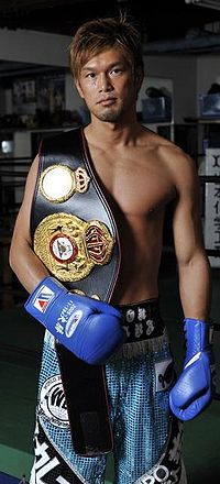 Nobuhiro Ishida boxer