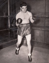 Pat Demers boxer