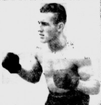 Garvey Young boxer