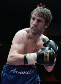 Jerome Arnould boxer
