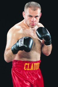 Claudio Rasco boxer