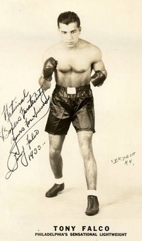 Tony Falco boxer