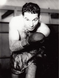 George Salvadore boxer