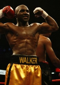 Michael Walker boxer