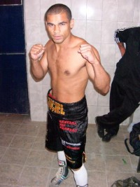 Juciel Lima Nascimento boxer