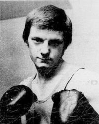 Paul Clemit boxer