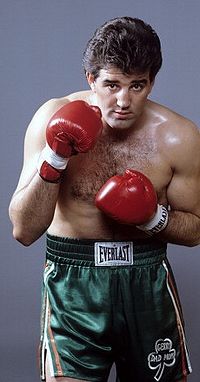 Gerry Cooney boxer