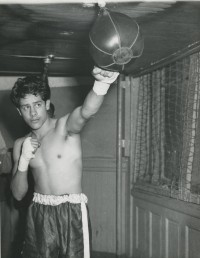Freddie Herman boxer