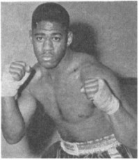 Harold Carter boxer