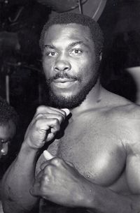 Floyd Cummings boxer