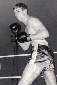 Billy Gray boxer