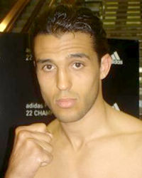 Mehdi Amar boxer