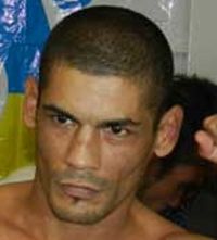 Ulises David Lopez boxer