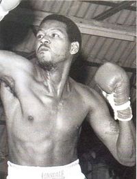 Clarence Hill boxer