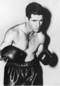 Carl Guggino boxer