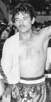 Jorge Ramirez boxer