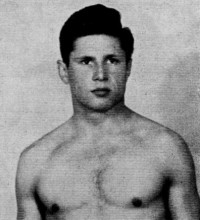 Bruno Visintin boxer