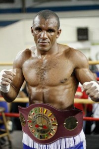Jeferson Luis Goncalo boxer