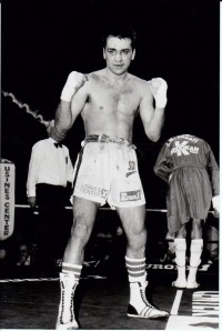 Antoine Fernandez boxer