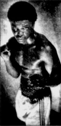 Anthony Pearson boxer