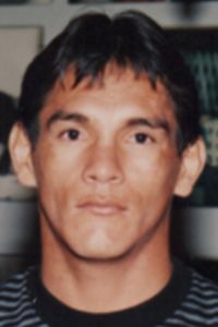 Luiz Antonio Da Silva Ferreira boxer