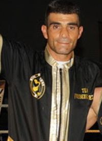 Frederic Perez boxer