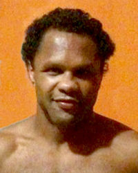 Antonio Ramirez boxer