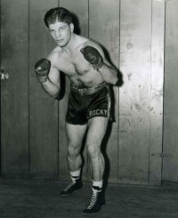 Rocky Luciano boxer