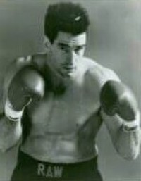 Russell Watson boxer