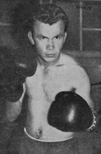 Alvaro Rojas boxer