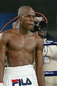 Sydney Maluleka boxer
