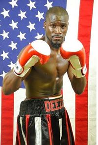 Darnell Boone boxer