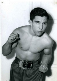 Rudy Garcia boxer