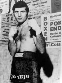 Raffaele Maio boxer