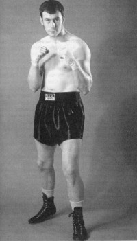 Roy John boxer