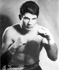 Sergio Jannilli boxer